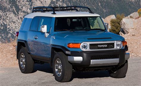 Spesification 2022 Toyota FJ Cruiser | New Cars Design