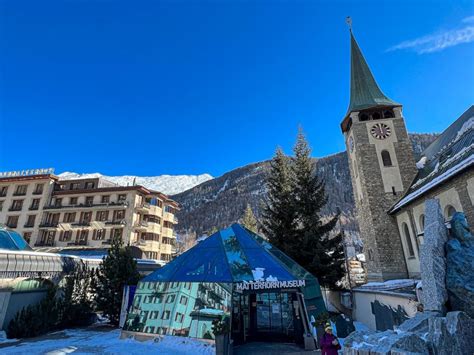 Zermatt Winter Travel Guide- Things To Do In Zermatt (Solo Travel ...