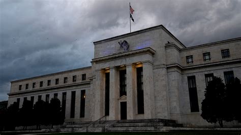 The Fed Faces Criticism as It Wades Into Climate and Equity Issues ...