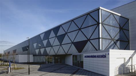 Sport Ireland National Indoor Arena | Sport Ireland Campus