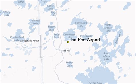 The Pas Airport Weather Station Record - Historical weather for The Pas Airport, Canada