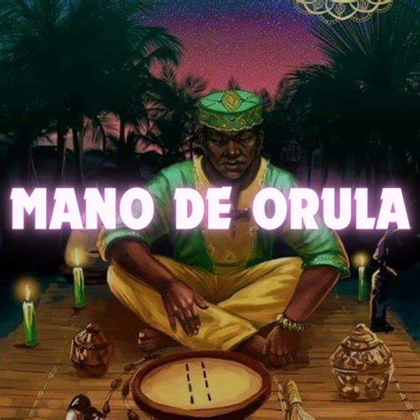 Mano de Orula Ceremony – Madre De Agua Botanica