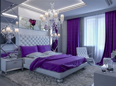 Inspiring 25 Amazing Purple Furniture Ideas for a Mysterious Room https://freshouz.com/25 ...