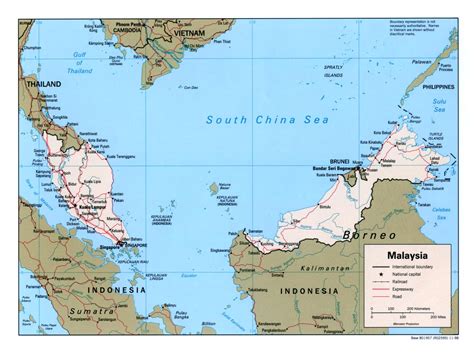 Geography of Malaysia - Wikipedia, the free encyclopedia