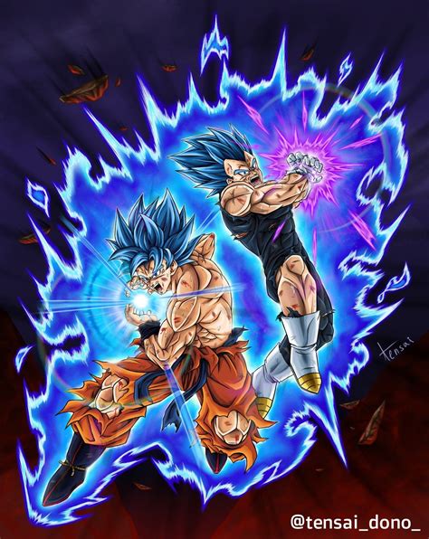 Dragon Ball Art Goku, Dragon Ball Super Artwork, Dragon Ball Image ...