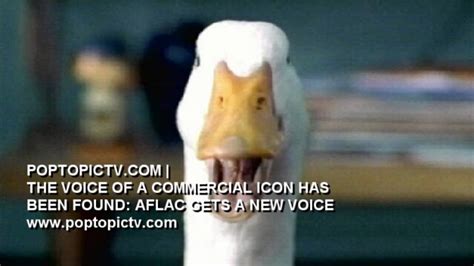 AFLAC Finds New Voice for Signature Duck (New Aflac Commercial) - YouTube