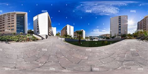 360° view of Mersin University Main Campus Yenisehir Vr Mersin 4d2 - Alamy