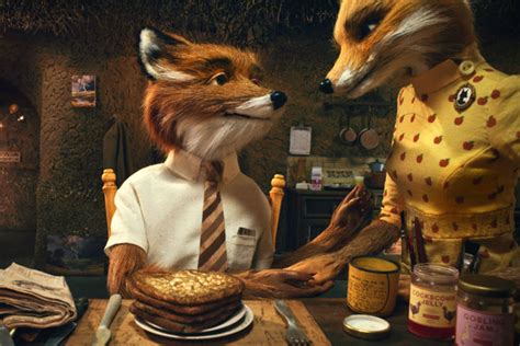 Animated Film Reviews: Fantastic Mr. Fox (2009) - Underrated Gem from ...