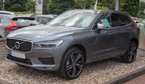 File:2018 Volvo XC60 R-Design PRO D4 AWD 2.0.jpg - 维基百科，自由的百科全书