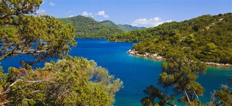 Parc national de l'île de Mljet, Croatie | toutes les infos