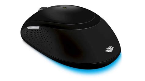 Microsoft Wireless BlueTrack Mouse 5000 - YouTube