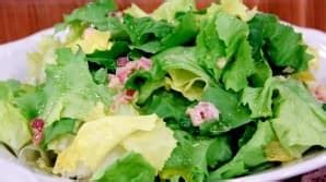 escarole salad