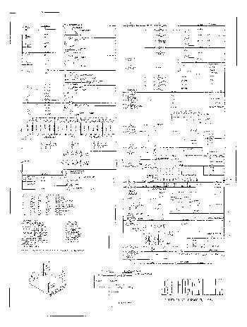 BUCCANEER (Gottlieb 1948) Schematic - DOC2200 - Marco Pinball Parts