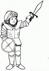armor Of God coloring Page  Clip Art Library sketch template