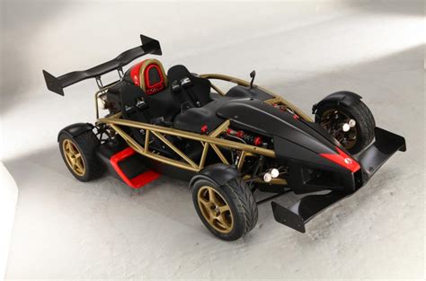 Ariel Atom V8 – Ariel Club