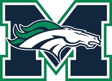 Mustang School Logo - LogoDix