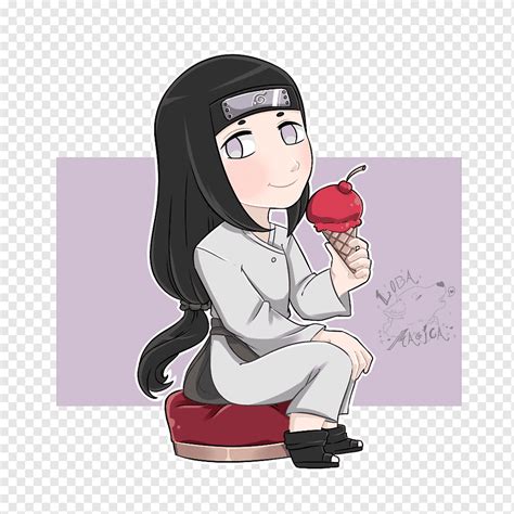 Neji hyuga hyuga clan naruto personaje, naruto, pelo negro, chibi ...