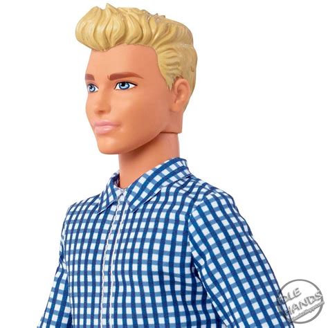 Idle Hands: Barbie's Ken Gets a Man Bun & More