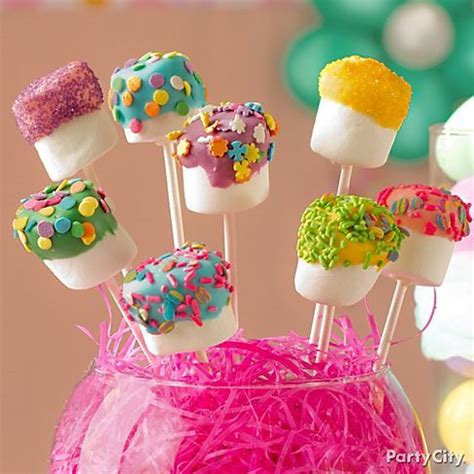 Pin by Charne McMahon on Easter | Easter marshmallow, Easter treats ...