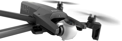 Parrot ANAFI 4K Quadcopter with Remote Controller Black 50855BBR - Best Buy