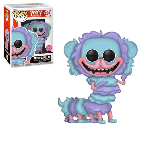 Funko Pop! Box & Pop Concept: PJ Pug-A-Pillar (Poppy Playtime) | Funko ...