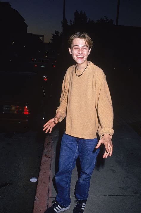 10 Pictures That Prove Leonardo DiCaprio Has Always Been a Style Icon ...