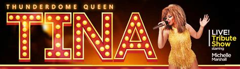 Tina Turner Tribute Show - Thunderdome Queen Show Las Vegas: Tickets & Reviews | Vegas.com