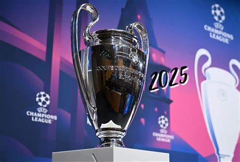 UEFA Champions League Final 2025: A Clash Of Titans - 2025 Whole Year Calendar