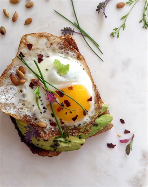 Avocado Toast Breakfast Recipe • CiaoFlorentina