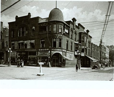 Flickriver: Photoset 'Buildings and interiors' by Downtown Warren History