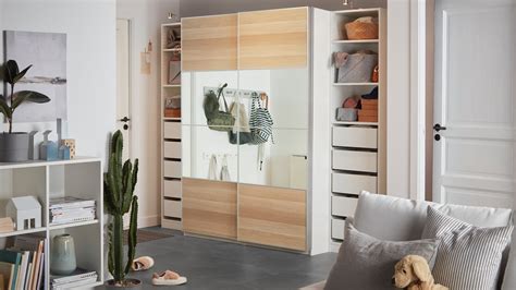 Ikea Pax Closet Doors