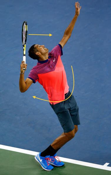 Nick Kyrgios Helps Debunk Top Five Serve Myths - FM Tennis