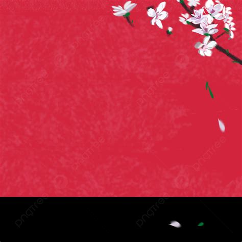 Background Bunga Merah Muda Tanaman Prem Ranting, Merah Muda, Bunga, Bunga Prem Latar Belakang ...