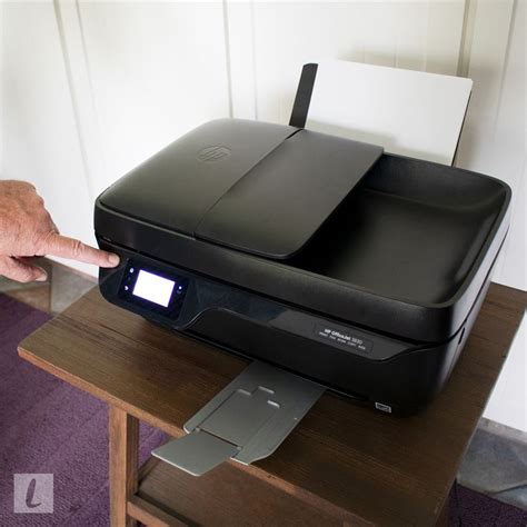 HP OfficeJet 3830 Review: A Compact But Capable All-in-One Printer