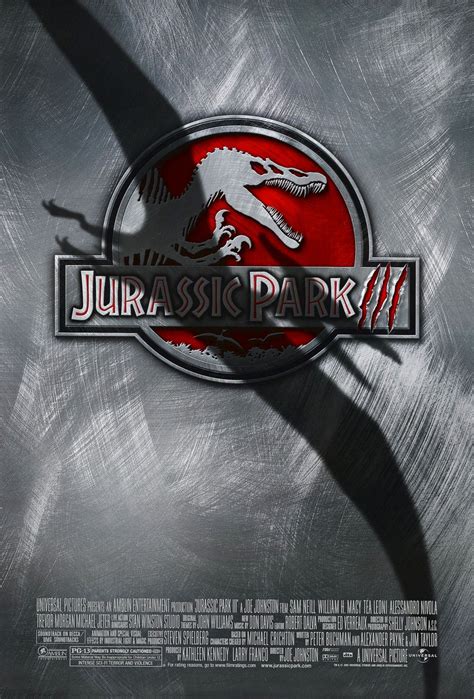 Malditas Criticas de Cine: Jueves Criticón: Jurassic Park III