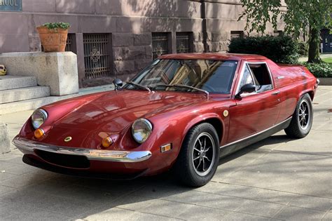 1974 Lotus Europa Twin Cam Special 5-Speed for sale on BaT Auctions - sold for $33,500 on ...