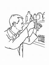 Science Coloring Pages  Best For Kids sketch template