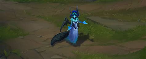 Ghost Bride Morgana - League of Legends skin - LoL Skin