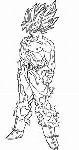 Dragon Ball Z Kai Coloring Book Pages sketch template