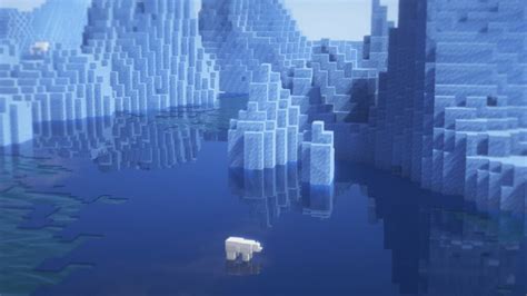 Minecraft Polar Bear: Spawn Locations, drops and more! – FirstSportz