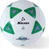 Mikasa Soft Soccer Ball, Size 3, Green/White - Walmart.com