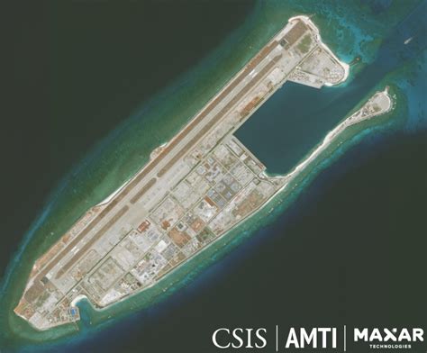 New Air Bases, Baby Cabbage Key to Chinese Long-Term Claims in South ...