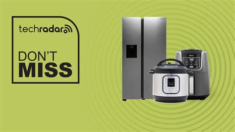 No need to wait - Labor Day appliance deals are live with up to $1,500 off Samsung, LG, Instant ...