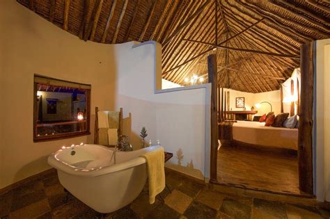 Tawi Lodge, Amboseli National Park, Kenya