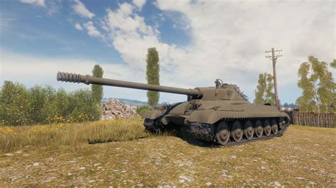 World of Tanks Supertest: Object 752 - Tier IX Soviet Heavy Tank