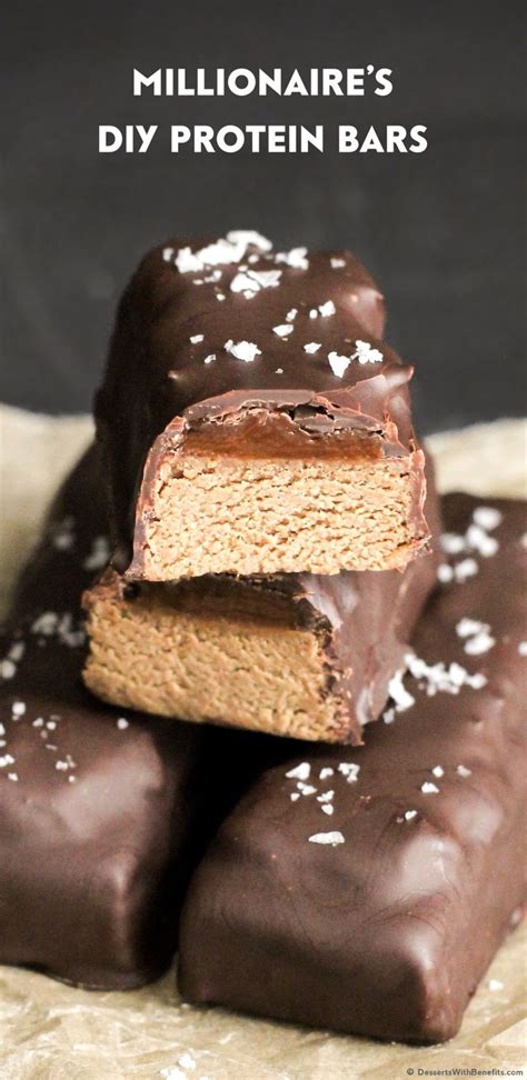 21 High Protein Bar Recipes That Are Just So Good - All Nutritious