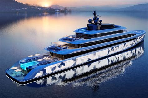 26 New Yacht Concepts | Boat design, Yacht, Yacht design