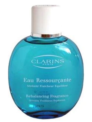 Eau Ressourcante Clarins perfume - a fragrance for women 2003