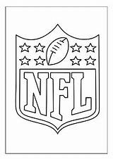 Unleash Your Creativity With NFL Coloring Pages Printable Collection  sketch template