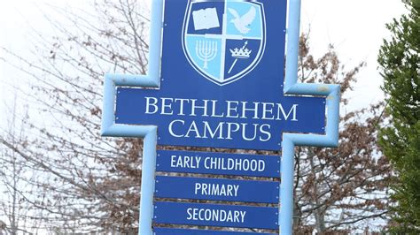 Letters to the editor: Bethlehem College sets standards based on ...